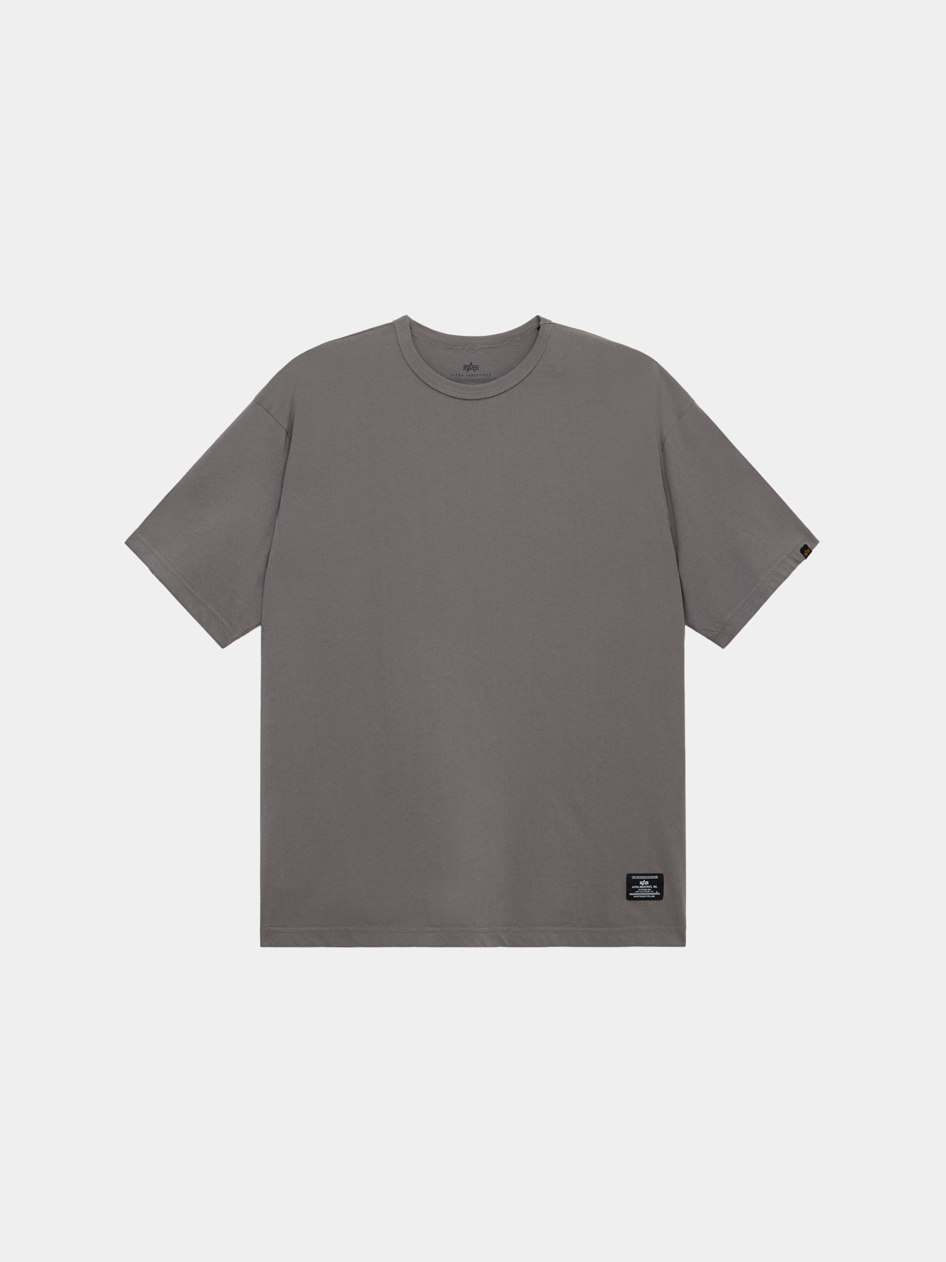 Футболки и поло Alpha Industries SS RELAXED TEE модель UTS56000IN_070 Фото