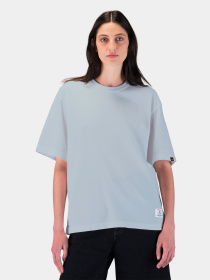 Футболки и поло Alpha Industries SS RELAXED TEE модель UTS56000IN_484 Фото