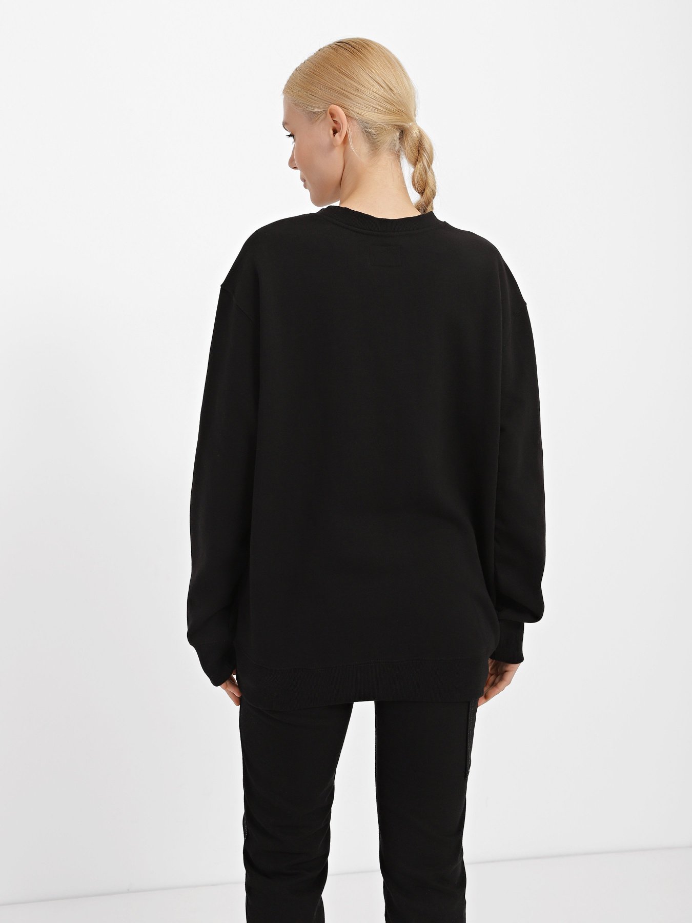 Світшот Alpha Industries Essential модель USE51500C1_001 Світшот Alpha Industries Essential модель USE51500C1_001 Фото