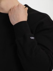 Світшот Alpha Industries Essential модель USE51500C1_001 Світшот Alpha Industries Essential модель USE51500C1_001 Фото