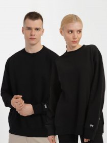 Свитшот Alpha Industries Essential модель USE51500C1_001 Фото