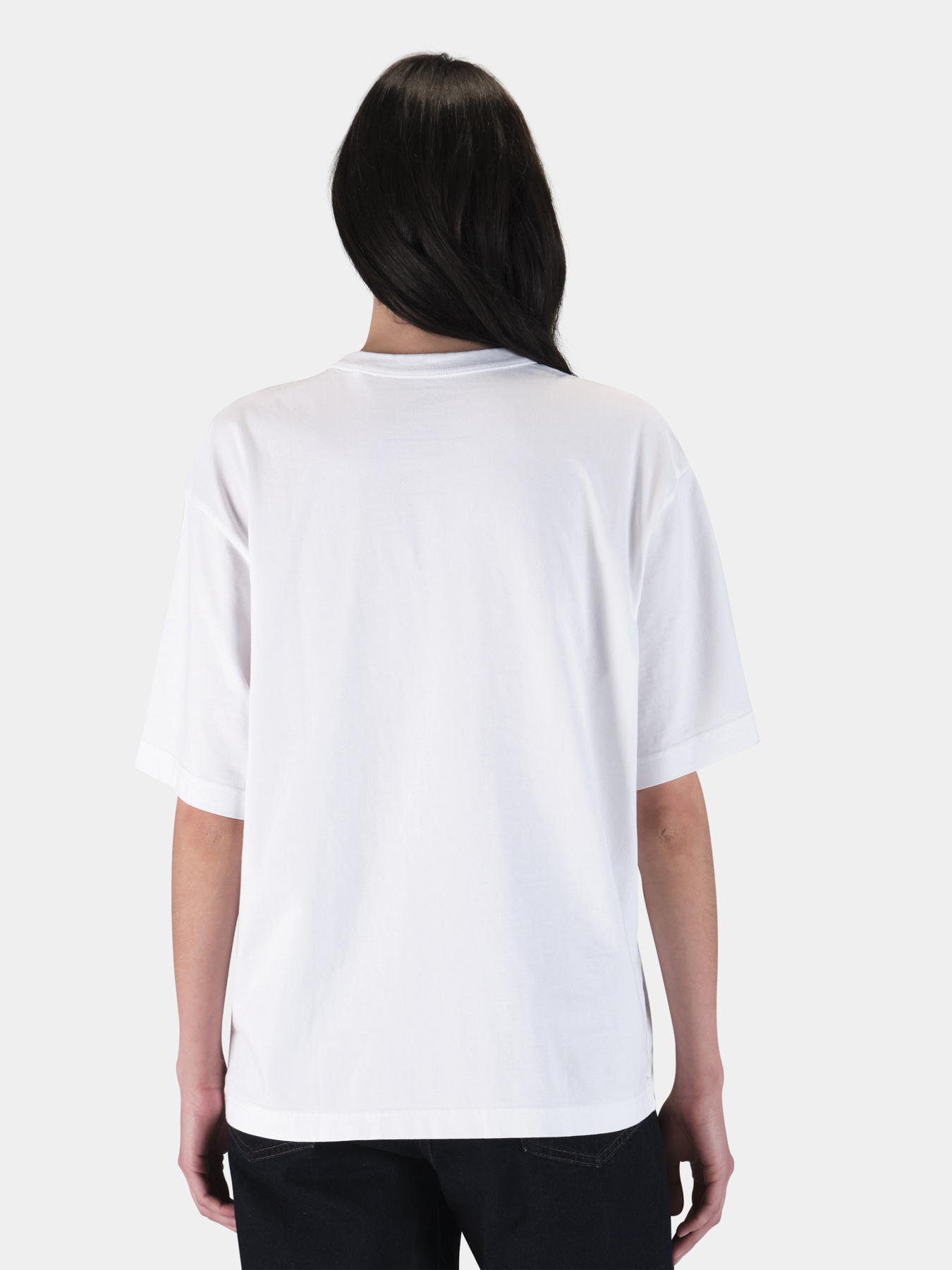 Футболки и поло Alpha Industries SS RELAXED TEE модель UTS56000IN_100 Фото