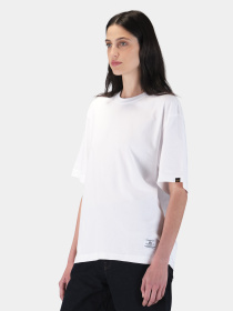 Футболки и поло Alpha Industries SS RELAXED TEE модель UTS56000IN_100 Фото