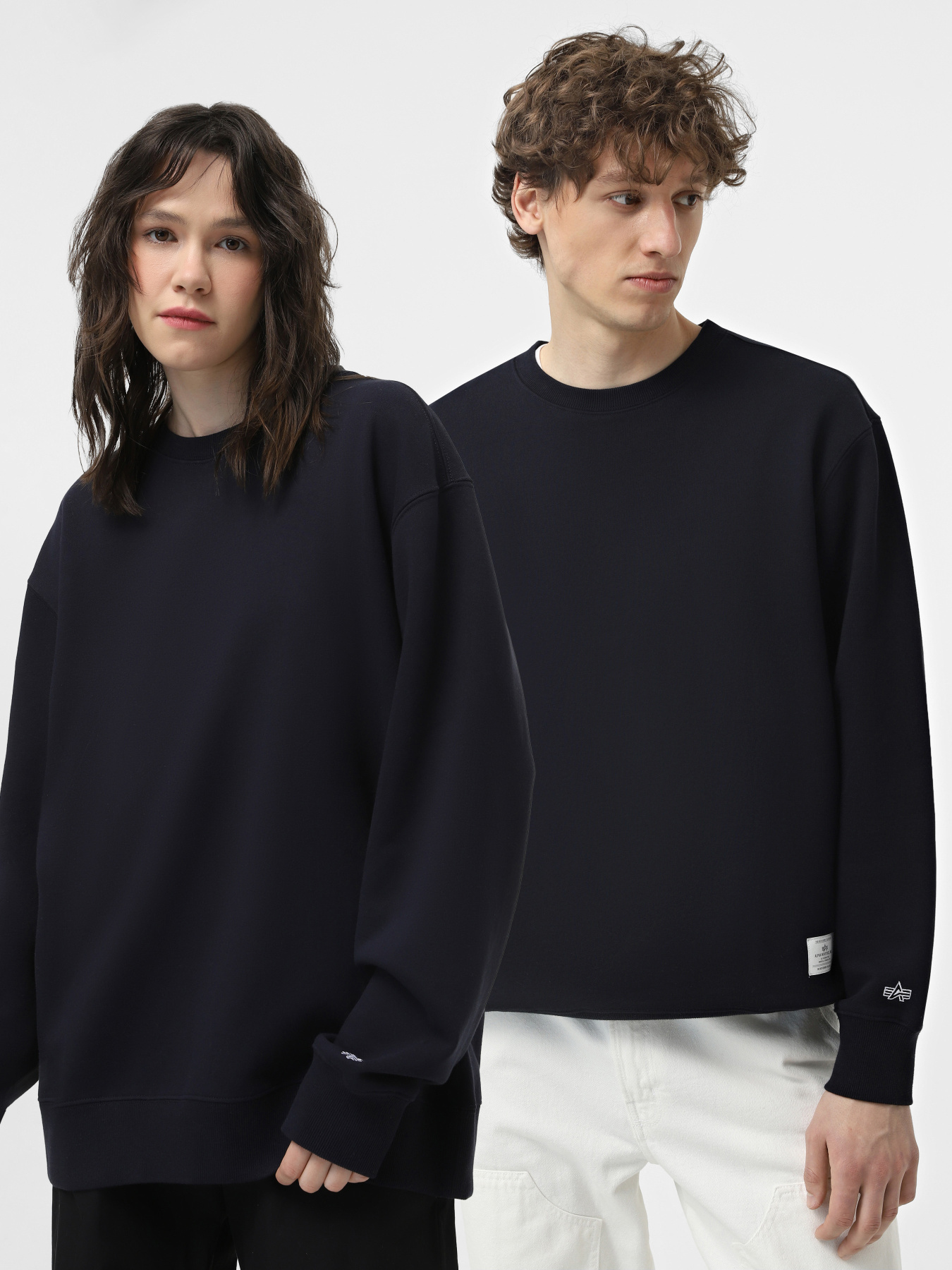 Свитшот Alpha Industries Essential модель USE51500C1_410 Фото