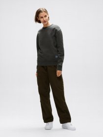 Свитшот Alpha Industries ESSENTIAL WASHED  модель USE51501C1_001 Фото