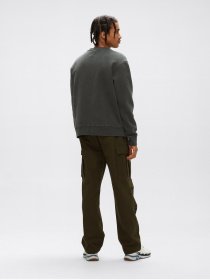 Свитшот Alpha Industries ESSENTIAL WASHED  модель USE51501C1_001 Фото