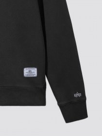 Світшот Alpha Industries ESSENTIAL WASHED  модель USE51501C1_001 Фото