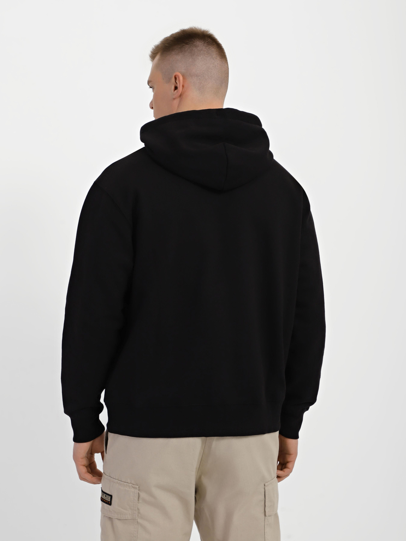 Худі Alpha Industries Essential модель USE51502C1_001 Фото