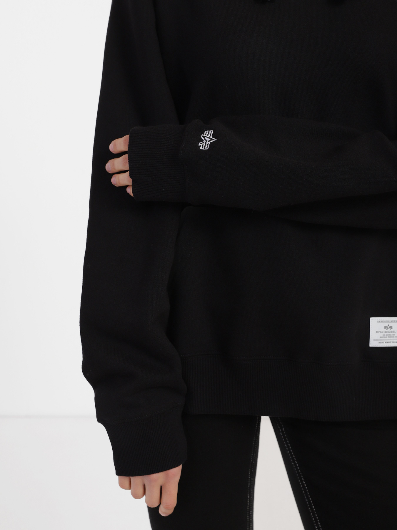 Худі Alpha Industries Essential модель USE51502C1_001 Фото