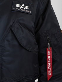 Бомбер Alpha Industries CWU 45/P модель MJC22000C1_410 Фото
