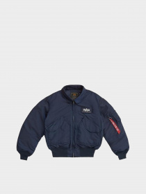 Бомбер Alpha Industries CWU 45/P модель MJC22000C1_410 Фото
