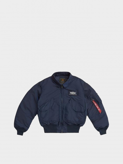 Бомбер Alpha Industries CWU 45/P модель MJC22000C1_410 Фото