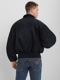 Бомбер Alpha Industries CWU 45/P модель MJC22000C1_410 Фото