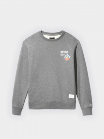 Свитшот Alpha Industries NASA COLUMBIA модель USN51500C1_063 Фото