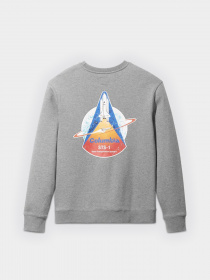 Свитшот Alpha Industries NASA COLUMBIA модель USN51500C1_063 Фото