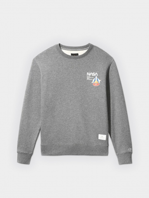 Свитшот Alpha Industries NASA COLUMBIA модель USN51500C1_063 Фото