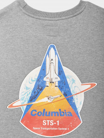 Світшот Alpha Industries NASA COLUMBIA модель USN51500C1_063 Фото