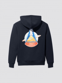 Худі Alpha Industries NASA COLUMBIA модель USN51501C1_410 Фото