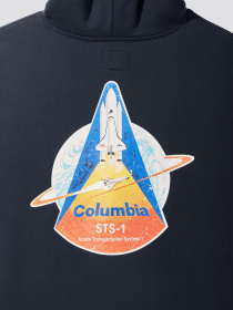 Худі Alpha Industries NASA COLUMBIA модель USN51501C1_410 Фото
