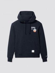 Худі Alpha Industries NASA COLUMBIA модель USN51501C1_410 Фото