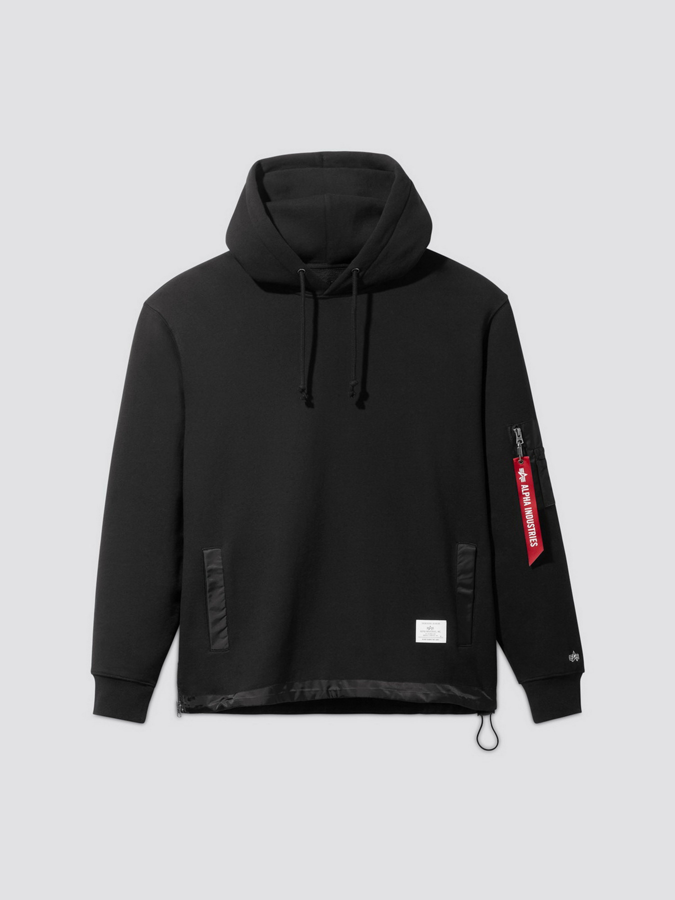 Худи Alpha Industries NYLON UTILITY модель USN51502C1_001 Фото