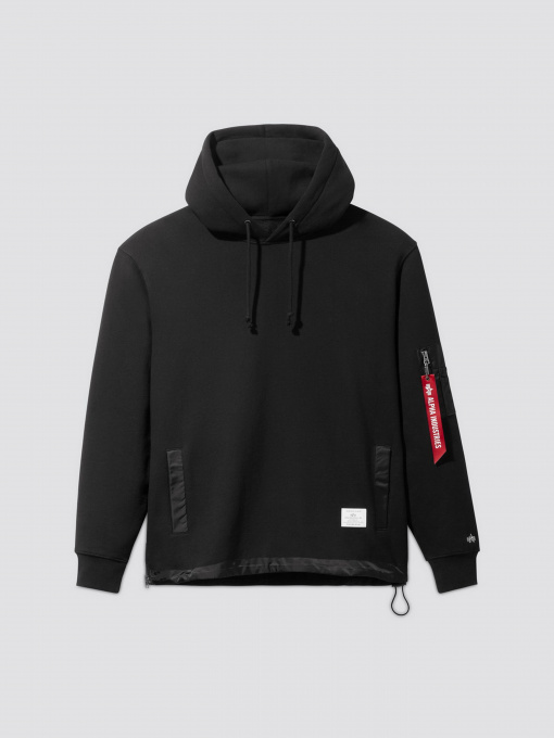 Худі Alpha Industries NYLON UTILITY модель USN51502C1_001 Фото