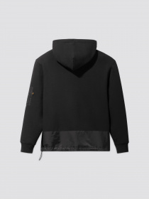 Худі Alpha Industries NYLON UTILITY модель USN51502C1_001 Фото