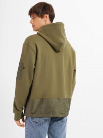 Худі Alpha Industries NYLON UTILITY модель USN51502C1_303 Фото