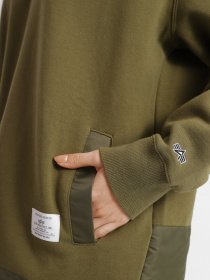 Худі Alpha Industries NYLON UTILITY модель USN51502C1_303 Фото