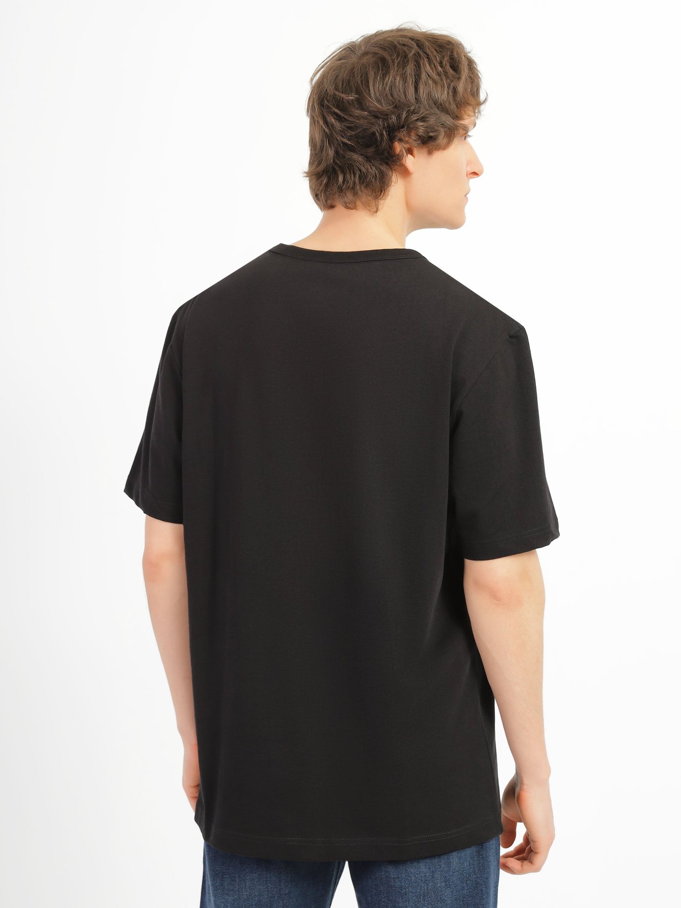 Футболка Alpha Industries ESSENTIAL модель UTE51500C1_001 Фото