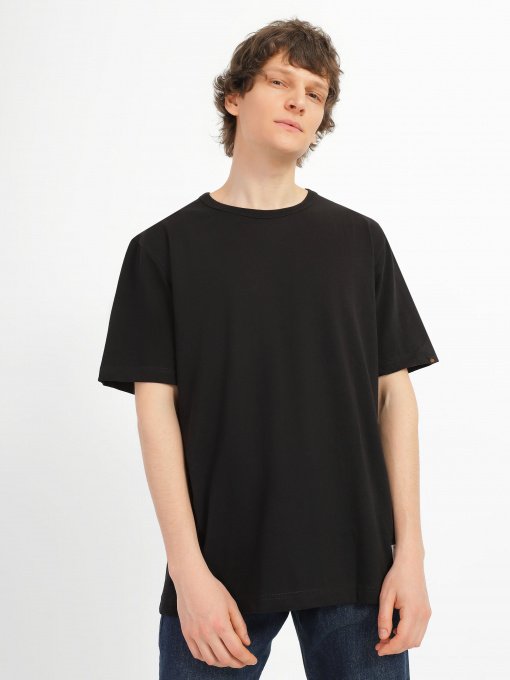 Футболка Alpha Industries ESSENTIAL модель UTE51500C1_001 Фото