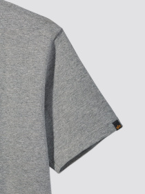 Футболки и поло Alpha Industries модель UTE51500C1_063 Фото