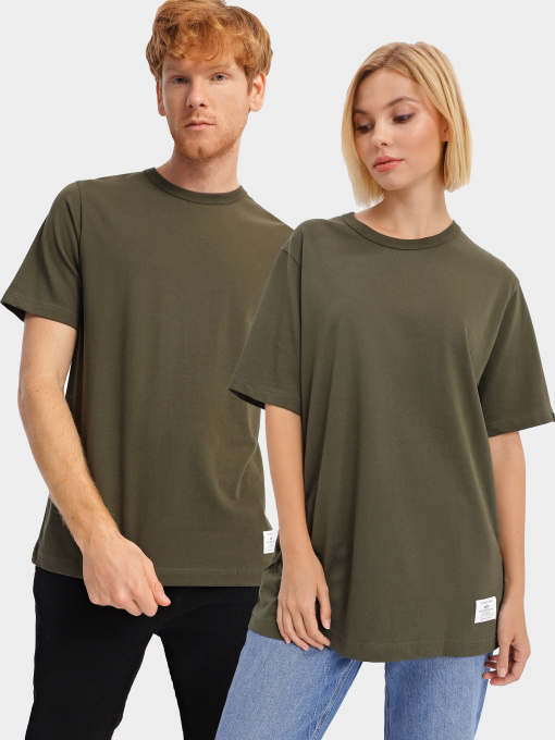 Футболка Alpha Industries ESSENTIAL модель UTE51500C1_303 Фото