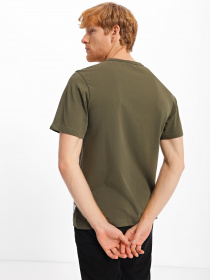 Футболка Alpha Industries ESSENTIAL модель UTE51500C1_303 Фото