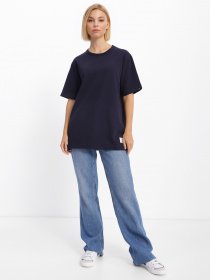 Футболка Alpha Industries ESSENTIAL модель UTE51500C1_410 Фото