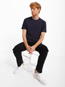 Футболка Alpha Industries ESSENTIAL модель UTE51500C1_410 Фото