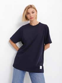 Футболка Alpha Industries ESSENTIAL модель UTE51500C1_410 Фото