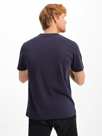 Футболка Alpha Industries ESSENTIAL модель UTE51500C1_410 Фото