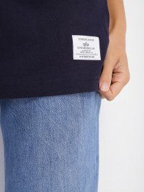 Футболка Alpha Industries ESSENTIAL модель UTE51500C1_410 Фото