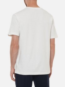 Футболки и поло Alpha Industries модель UTE51500C1_100 Фото