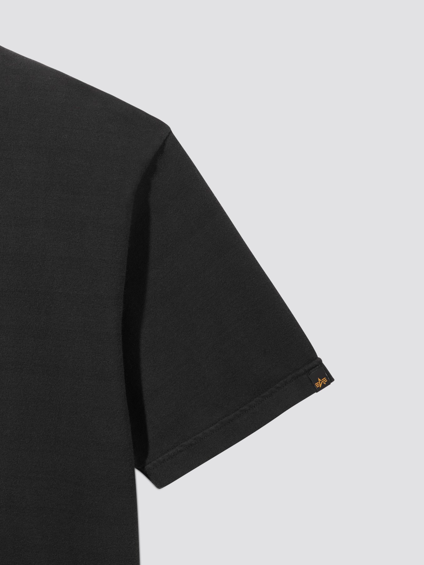 Футболки и поло Alpha Industries модель UTE51501C1_001 Фото