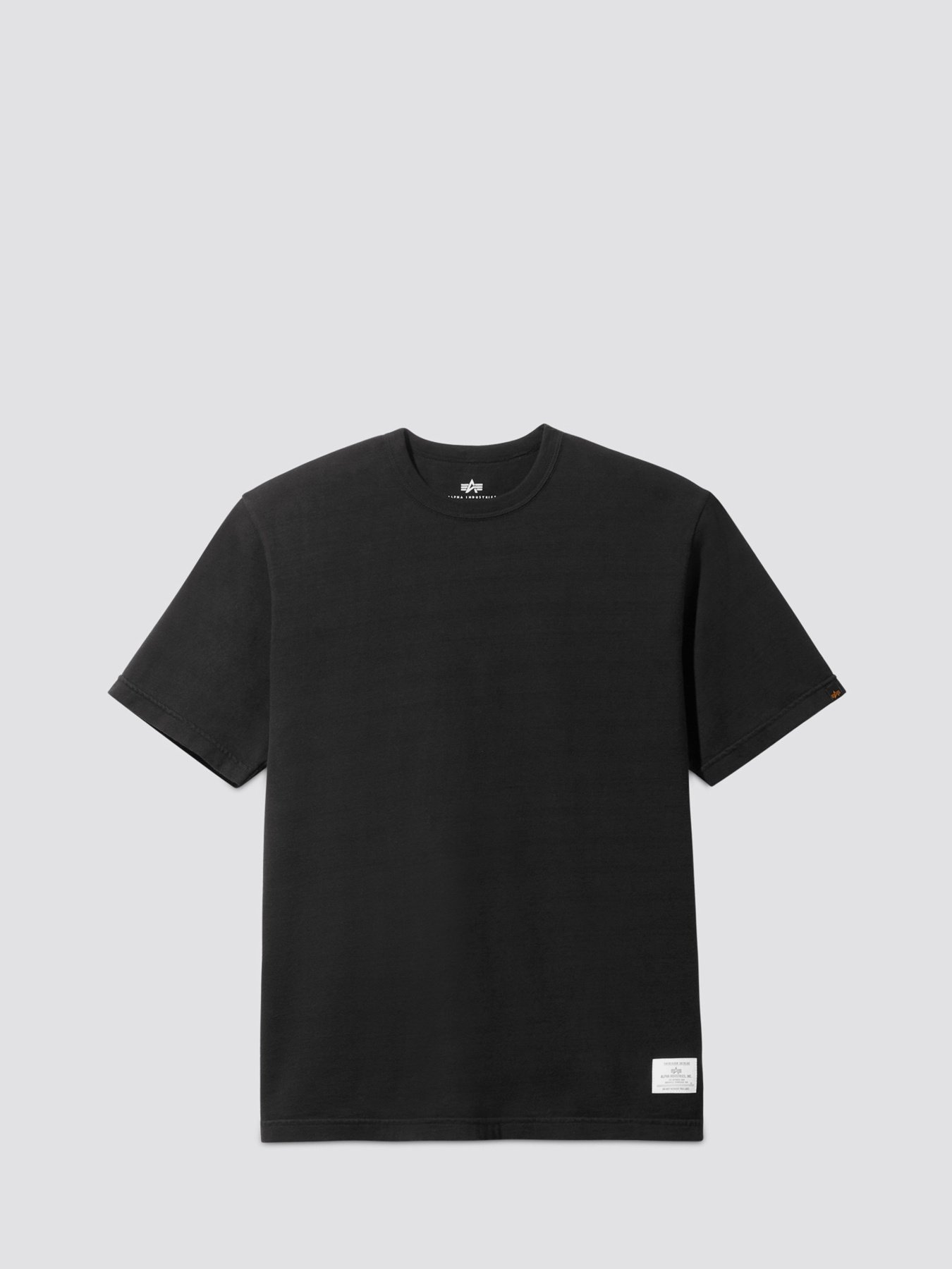 Футболки и поло Alpha Industries модель UTE51501C1_001 Футболки и поло Alpha Industries модель UTE51501C1_001 Фото