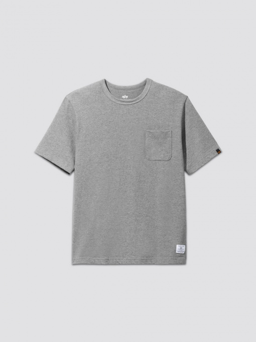 Футболки и поло Alpha Industries модель UTE51501C1_063 Фото