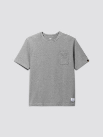 Футболки и поло Alpha Industries модель UTE51501C1_063 Фото