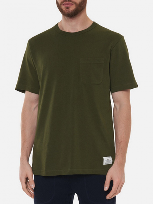 Футболки и поло Alpha Industries модель UTE51501C1_303 Фото