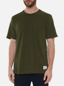 Футболки и поло Alpha Industries модель UTE51501C1_303 Футболки и поло Alpha Industries модель UTE51501C1_303 Фото