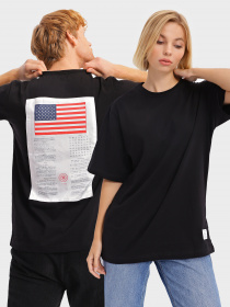 Футболка Alpha Industries модель UTE51504C1_001 Фото