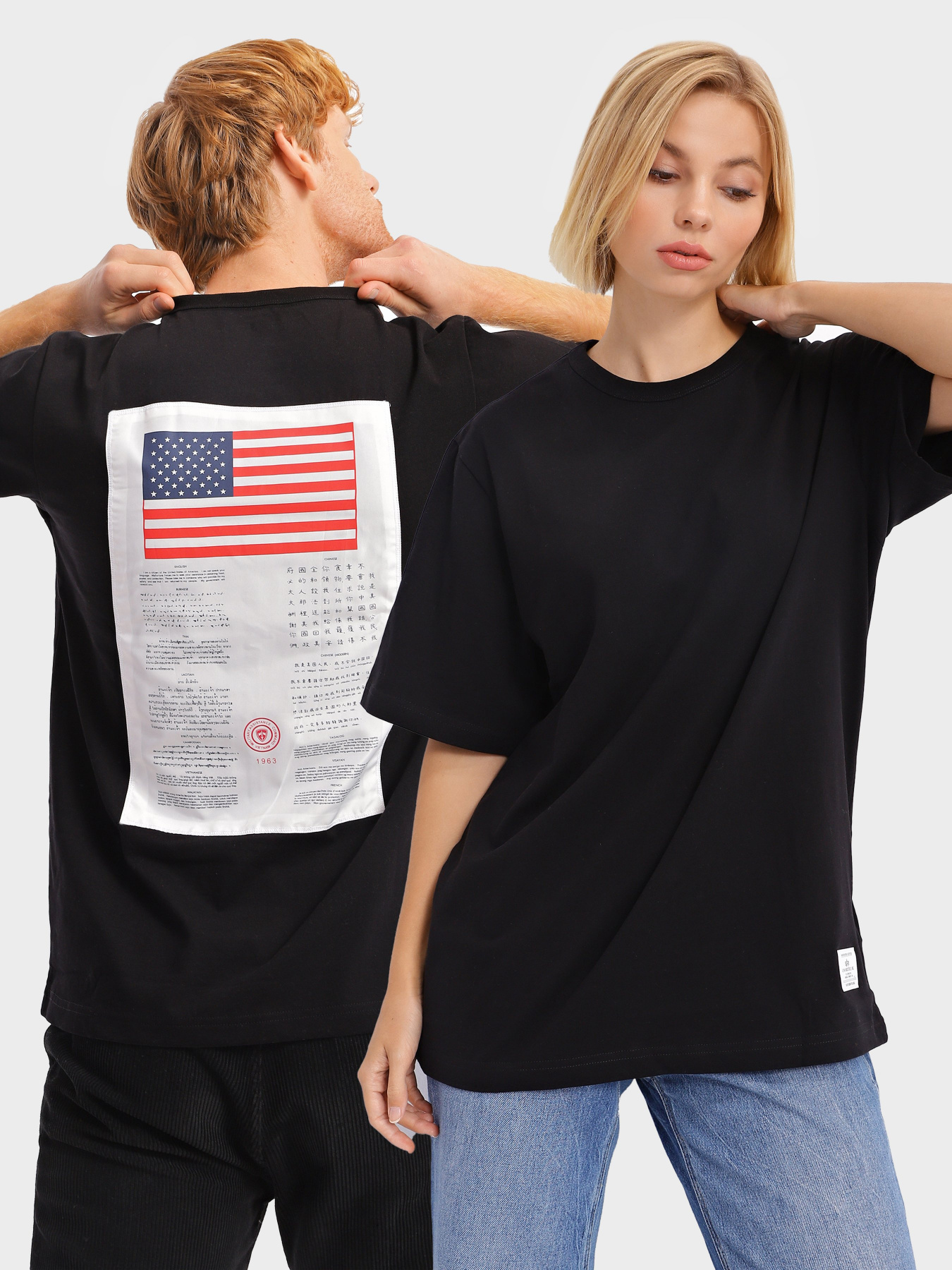 Футболка Alpha Industries модель UTE51504C1_001 Фото