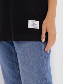 Футболка Alpha Industries модель UTE51504C1_001 Фото