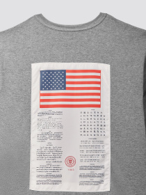 Футболки и поло Alpha Industries модель UTE51504C1_063 Фото